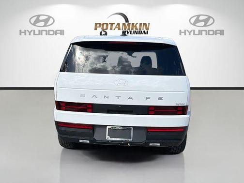 2026 Hyundai SANTA FE HEV SE