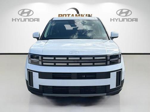 2026 Hyundai SANTA FE HEV SE