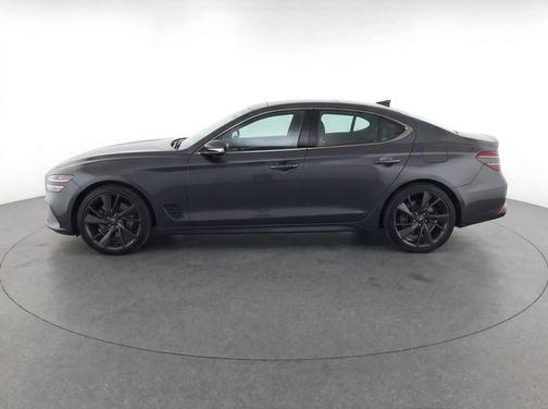 Makalu Gray 2023 Genesis G70 3.3T