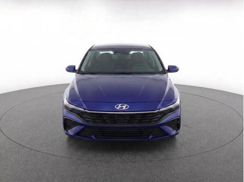 Intense Blue 2024 Hyundai ELANTRA SE