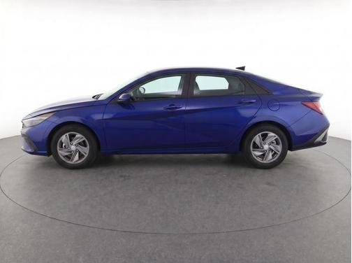 Intense Blue 2024 Hyundai ELANTRA SE