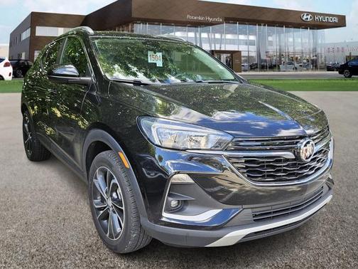 2021 Buick Encore GX Select