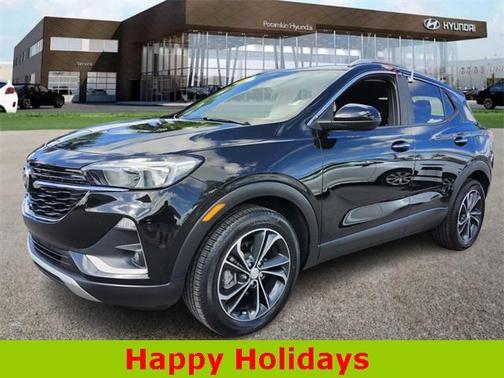 2021 Buick Encore GX Select