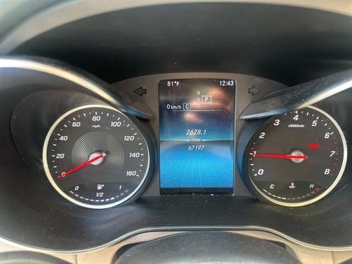 2021 Mercedes-Benz GLC 300 Base