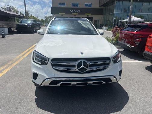 2021 Mercedes-Benz GLC 300 Base