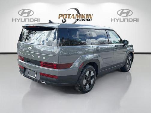 2026 Hyundai SANTA FE HEV SE