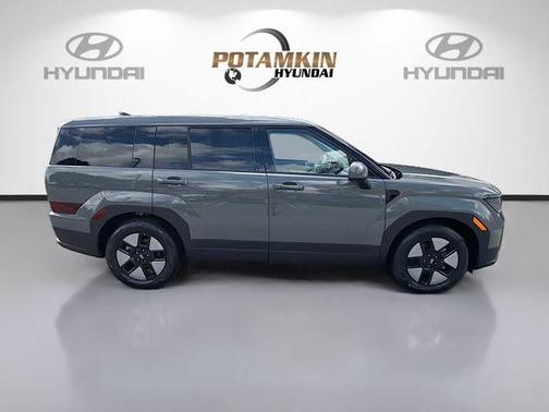 2026 Hyundai SANTA FE HEV SE