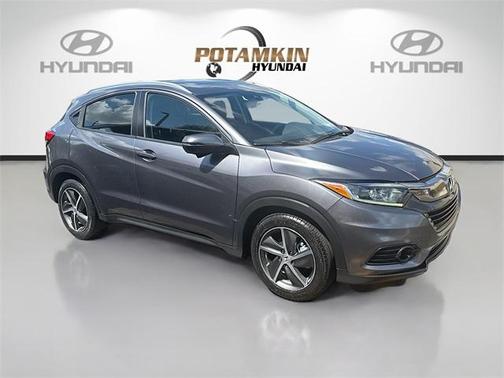 2021 Honda HR-V EX-L