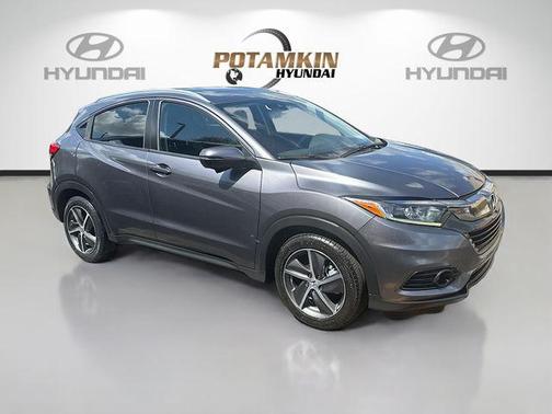 2021 Honda HR-V EX-L