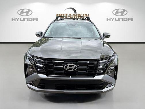 Green 2026 Hyundai TUCSON SEL