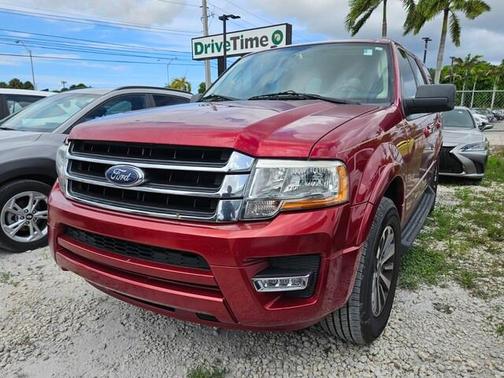 2016 Ford Expedition XLT