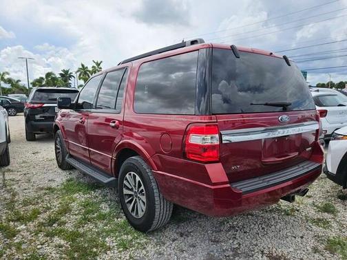 2016 Ford Expedition XLT