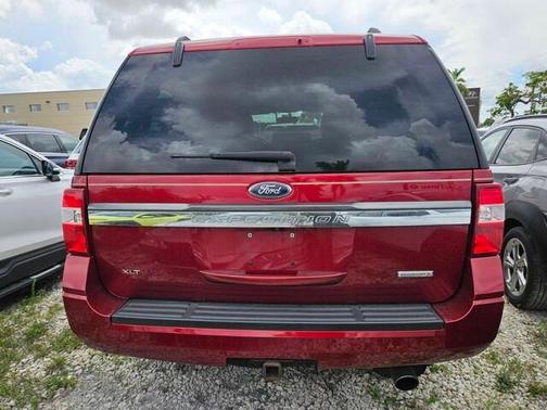 2016 Ford Expedition XLT