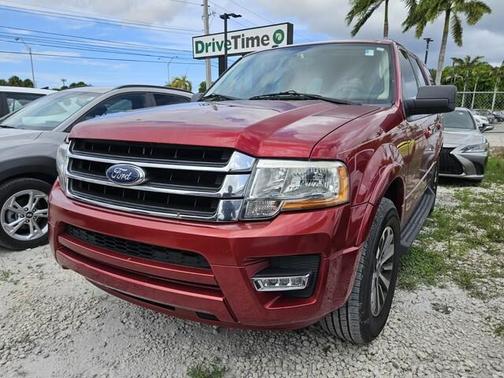 2016 Ford Expedition XLT