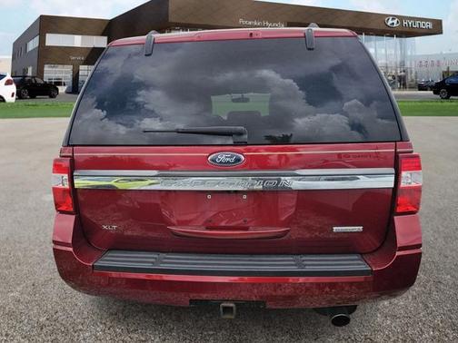 2016 Ford Expedition XLT