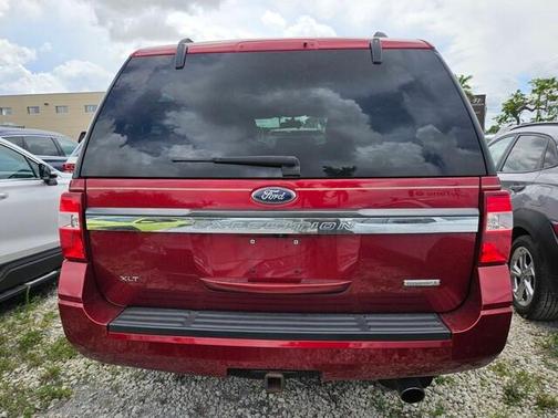 2016 Ford Expedition XLT