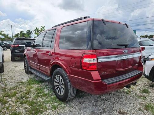 2016 Ford Expedition XLT
