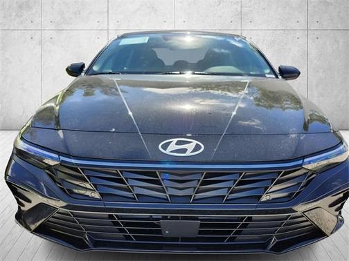 2026 Hyundai ELANTRA SEL