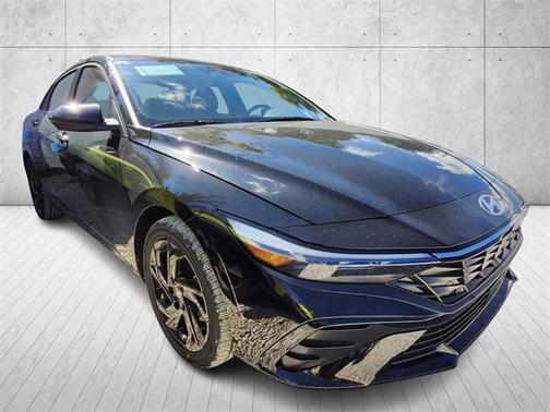 2026 Hyundai ELANTRA SEL