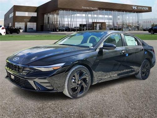 2026 Hyundai ELANTRA SEL