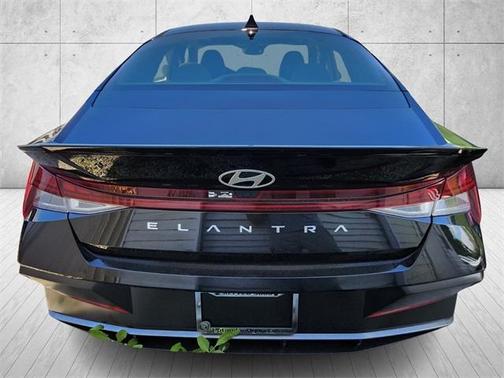 2026 Hyundai ELANTRA SEL