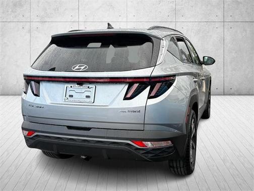 2024 Hyundai TUCSON Hybrid SEL Convenience