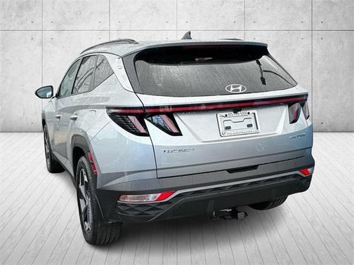 2024 Hyundai TUCSON Hybrid SEL Convenience