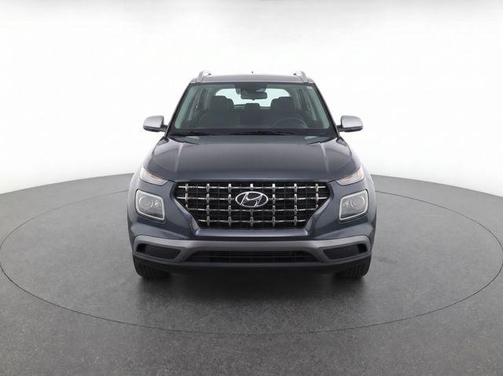 Gray 2024 Hyundai VENUE SEL