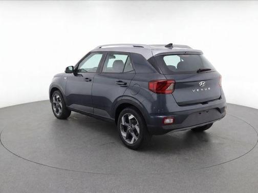 Gray 2024 Hyundai VENUE SEL