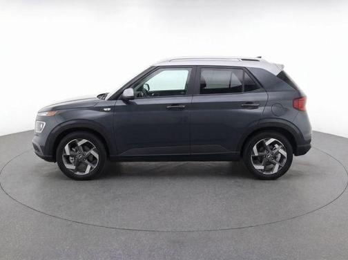 Gray 2024 Hyundai VENUE SEL