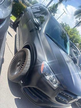 Obsidian Black Metallic 2023 Mercedes-Benz GLS 450 4MATIC