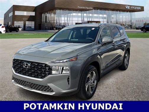 2023 Hyundai SANTA FE SE