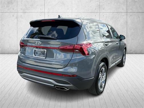 2023 Hyundai SANTA FE SE