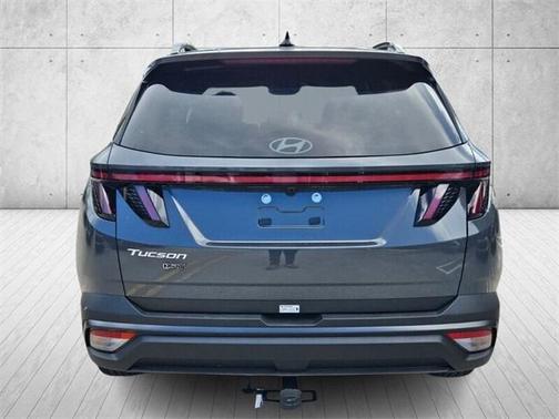 2025 Hyundai TUCSON XRT