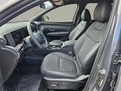2025 Hyundai TUCSON XRT