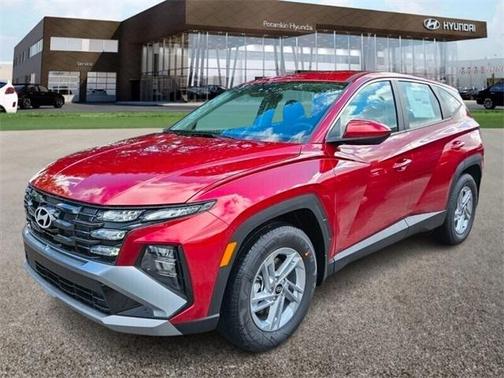 2026 Hyundai TUCSON SE