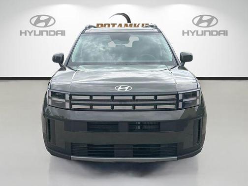 Green 2026 Hyundai SANTA FE HEV SEL
