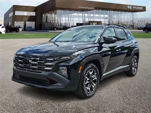 2026 Hyundai TUCSON XRT
