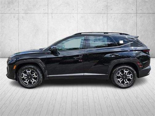 2026 Hyundai TUCSON XRT