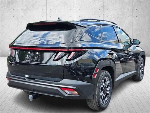 2026 Hyundai TUCSON XRT