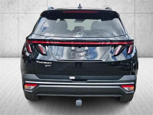 2026 Hyundai TUCSON XRT