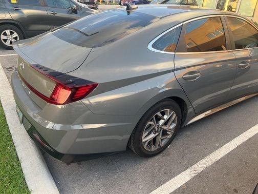 2021 Hyundai SONATA SEL