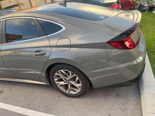 2021 Hyundai SONATA SEL