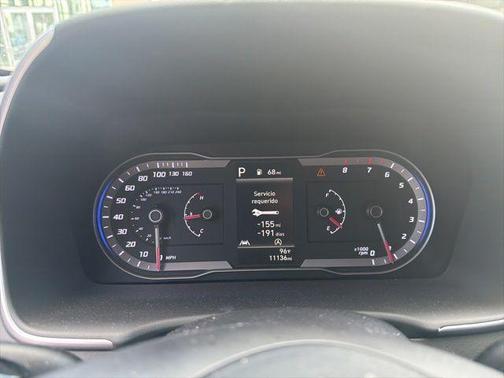 Hampton Gray 2024 Hyundai TUCSON SEL