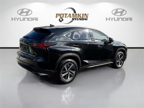 2019 Lexus NX 300 