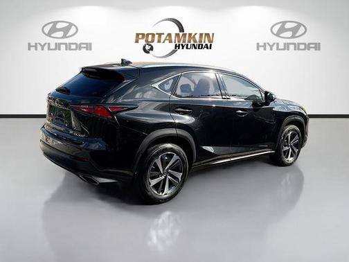 2019 Lexus NX 300 