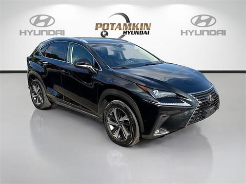 2019 Lexus NX 300 