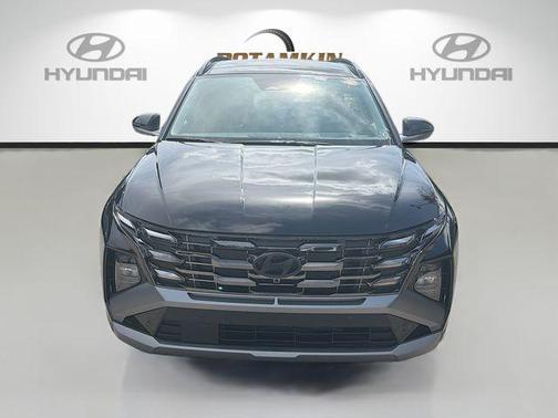 Phantom Black 2026 Hyundai TUCSON Limited