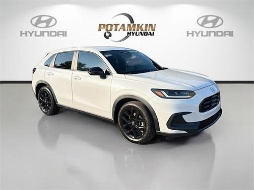 2023 Honda HR-V Sport