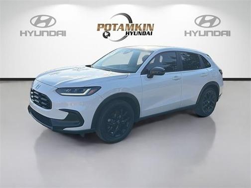 2023 Honda HR-V Sport